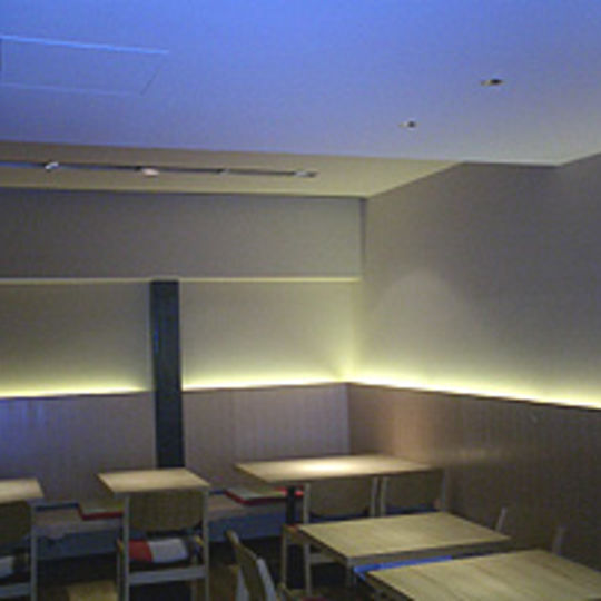 一芯千歳船橋店 店舗施工
